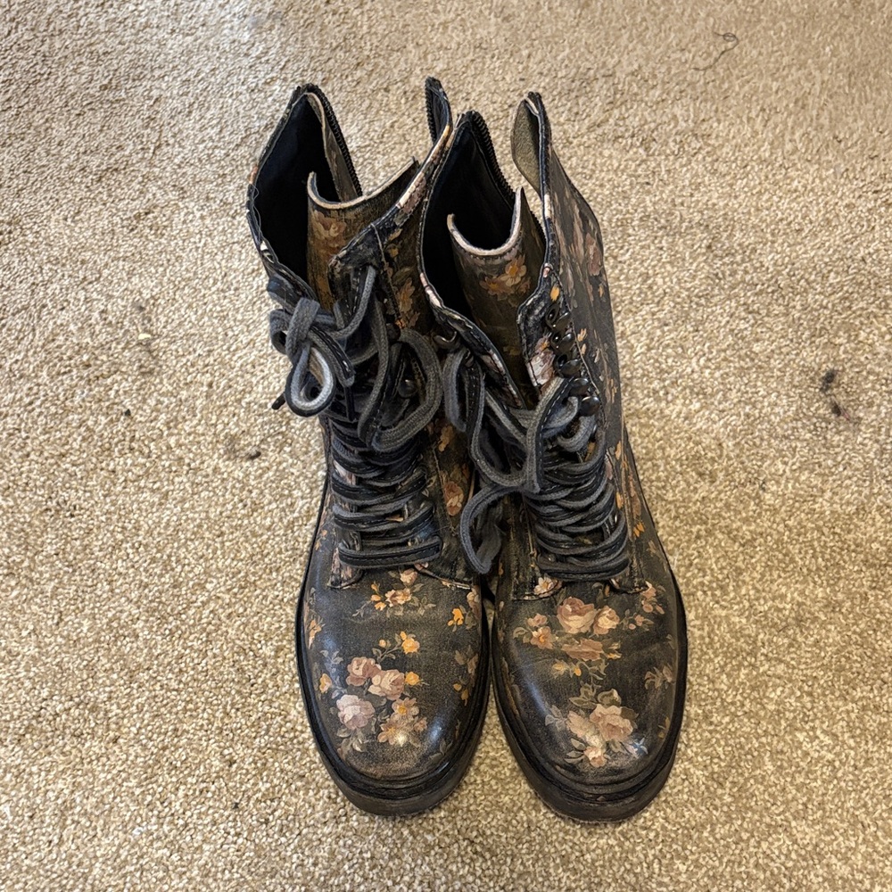 Free People Boots